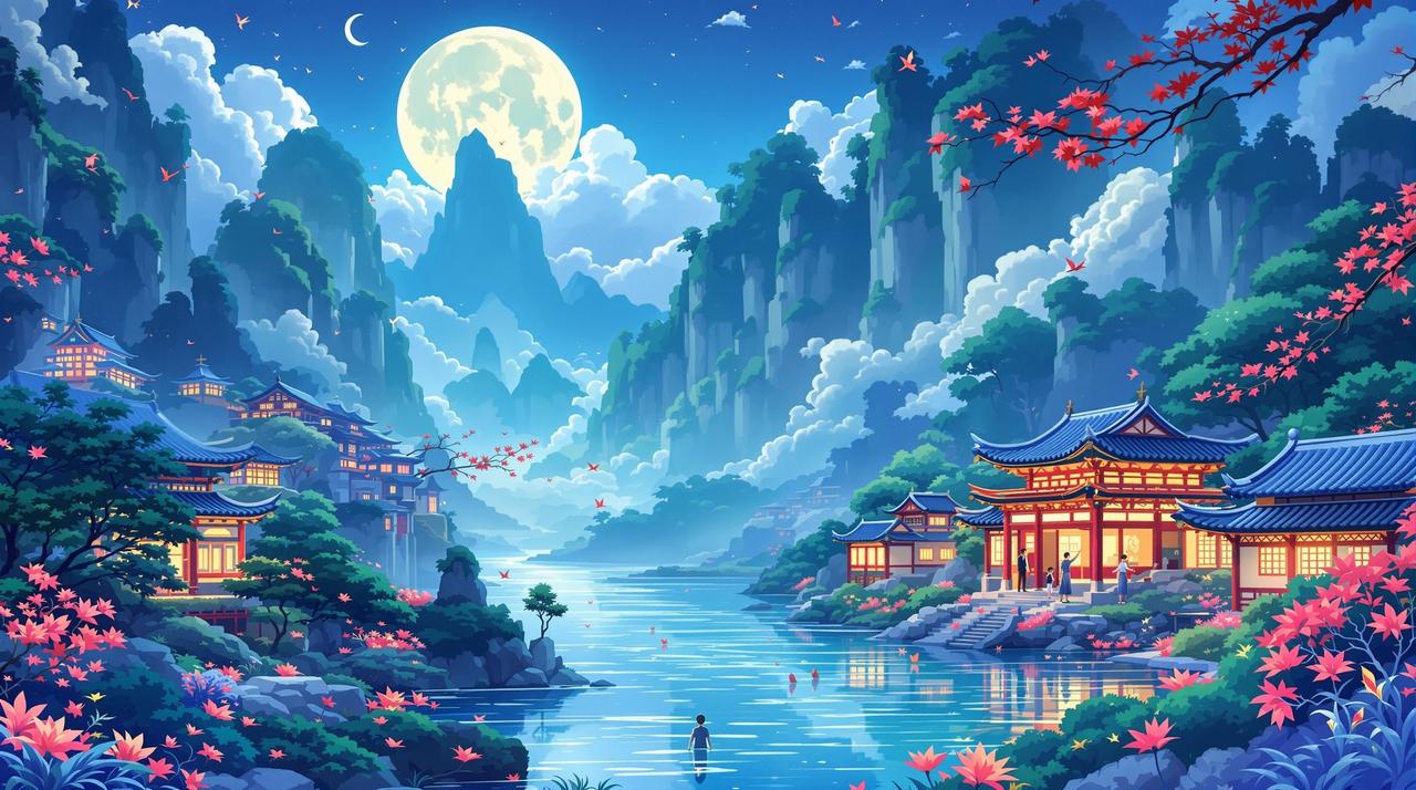 麻豆影视在线话题 - 国产动画电影崛起的秘密