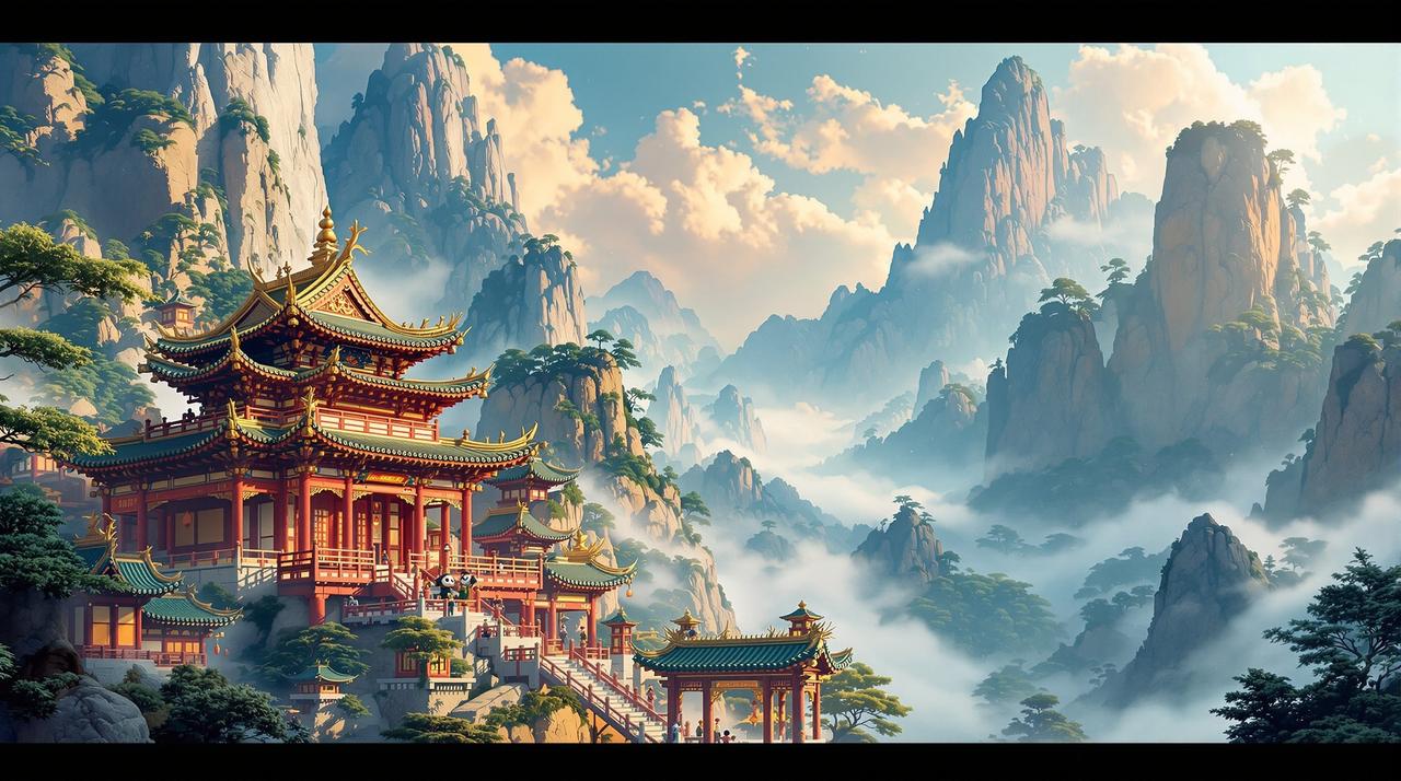 麻豆影视在线高清专区 - 功夫熊猫：龙之传说 4K画质